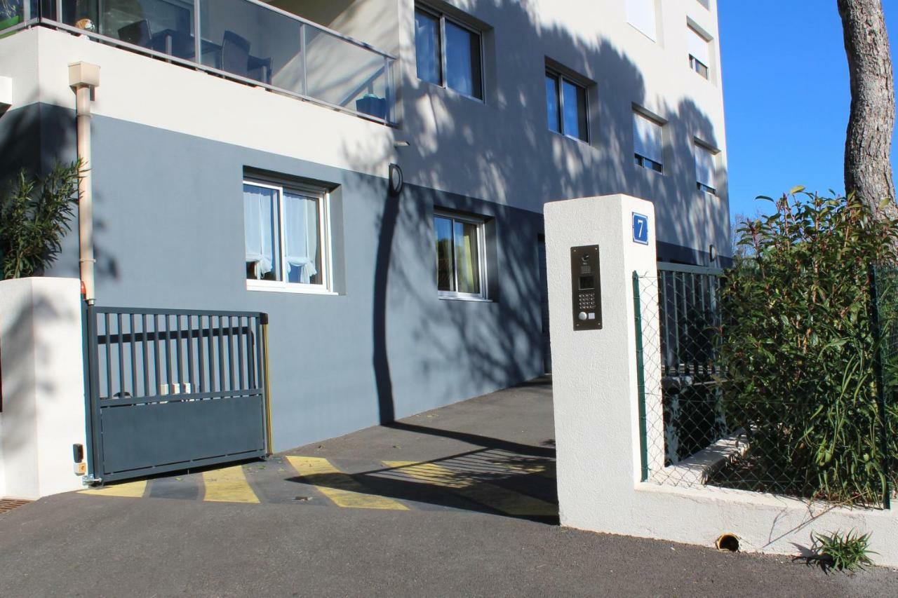 Appartement Villa Lazio Saint-Raphael (Var) Exterior photo
